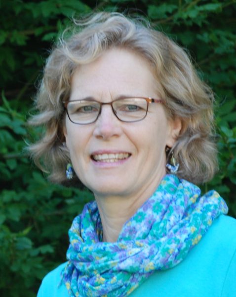 Dr. Ann Oberhauser
